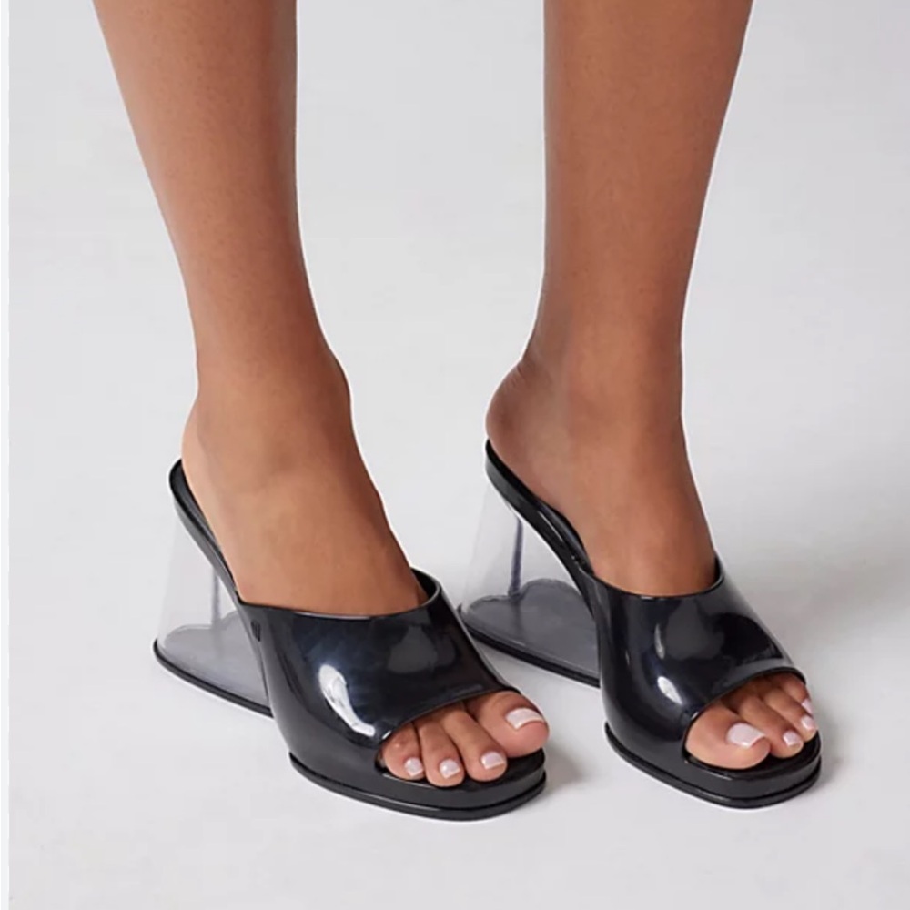 Melissa Darling Wedge Sandal